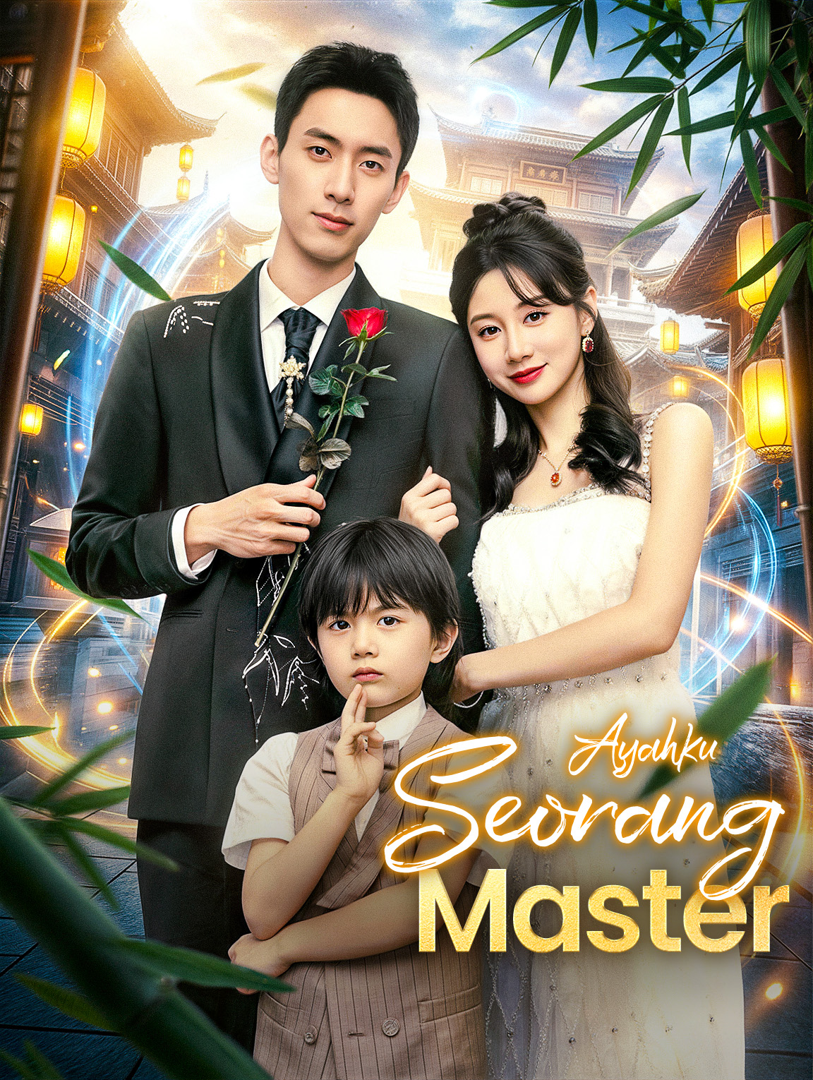 Ayahku Seorang Master