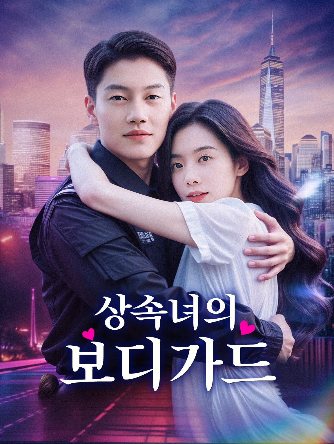 상속녀의 보디가드