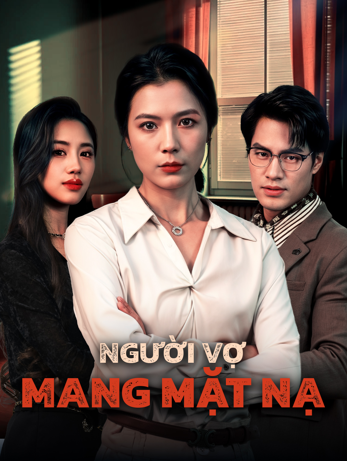 Người Vợ Mang Mặt Nạ