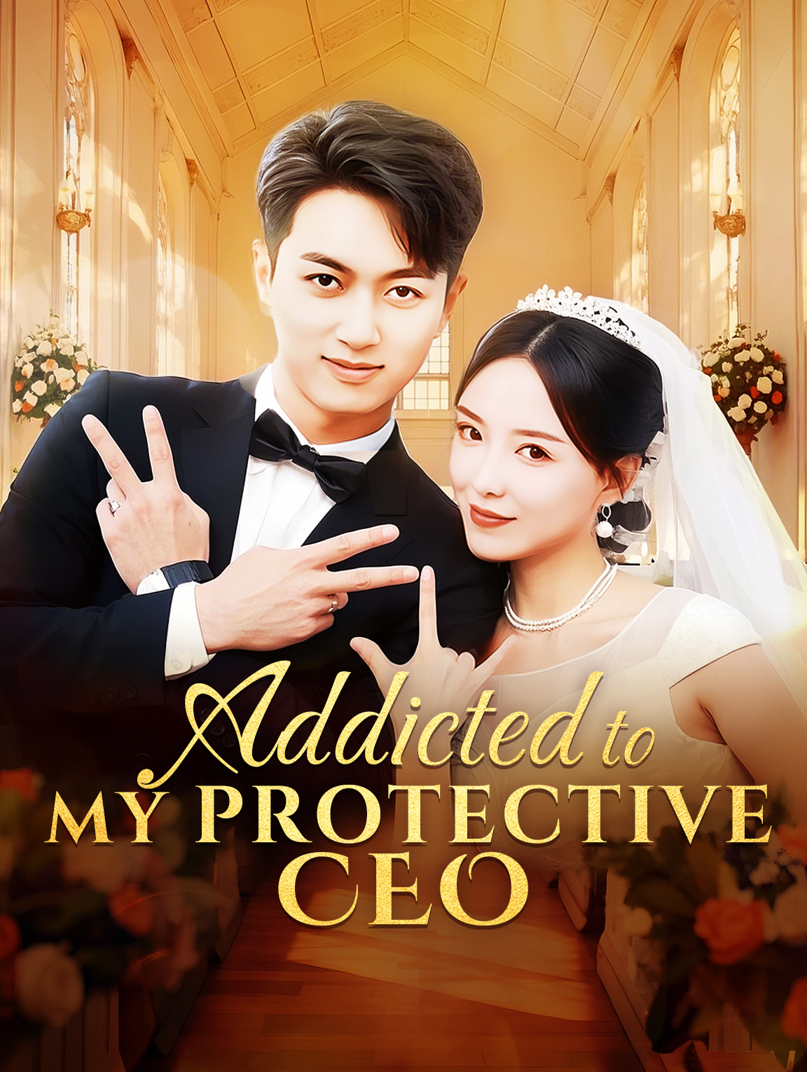 Addicted to My Protective CEO