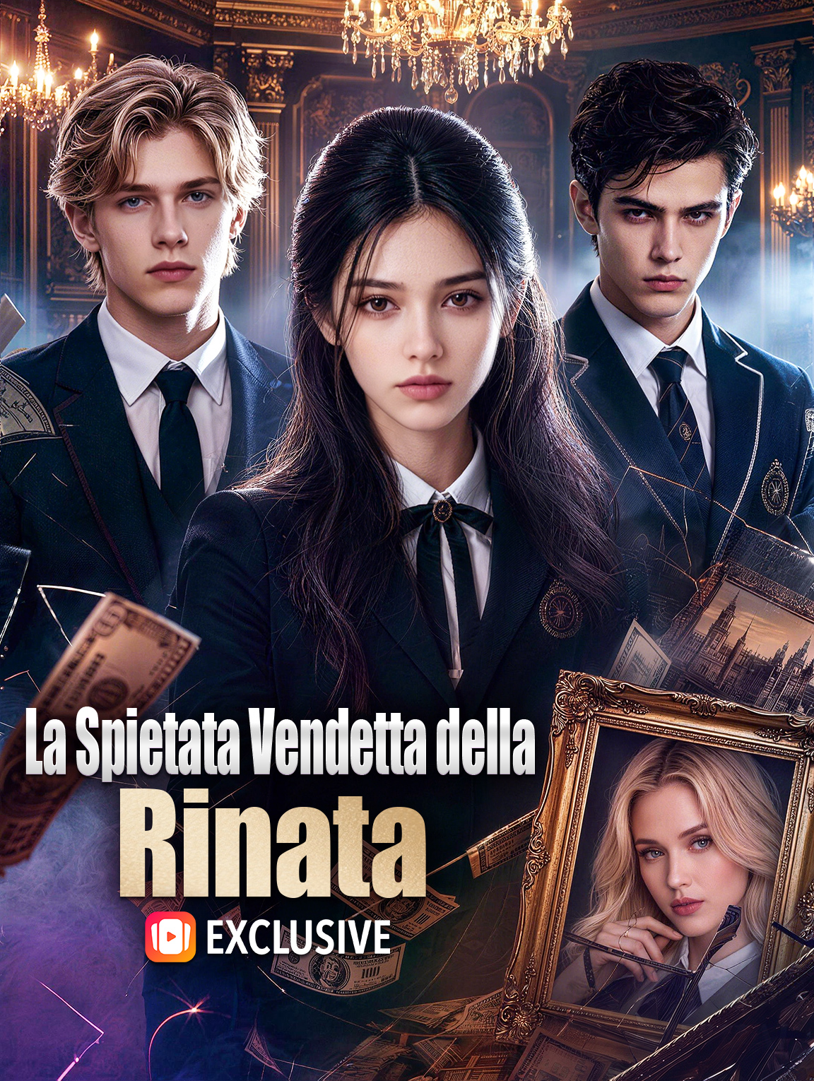 La Spietata Vendetta della Rinata