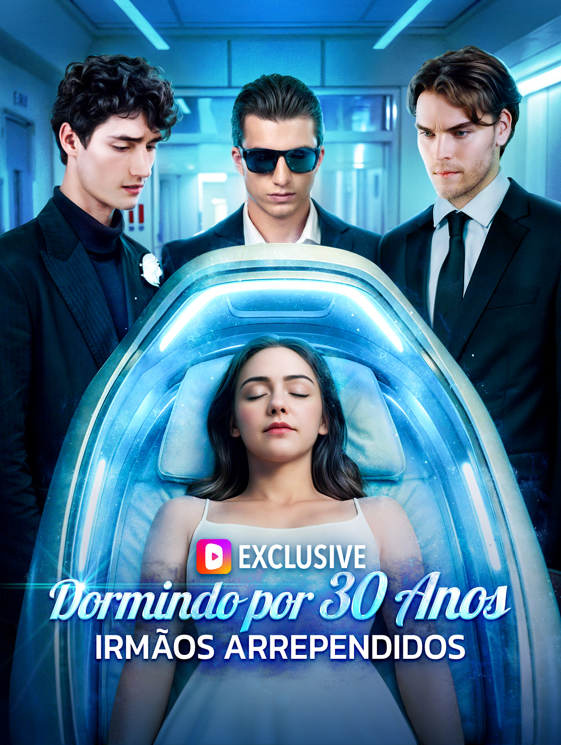 Dormindo por 30 AnosIrmãos Arrependidos
