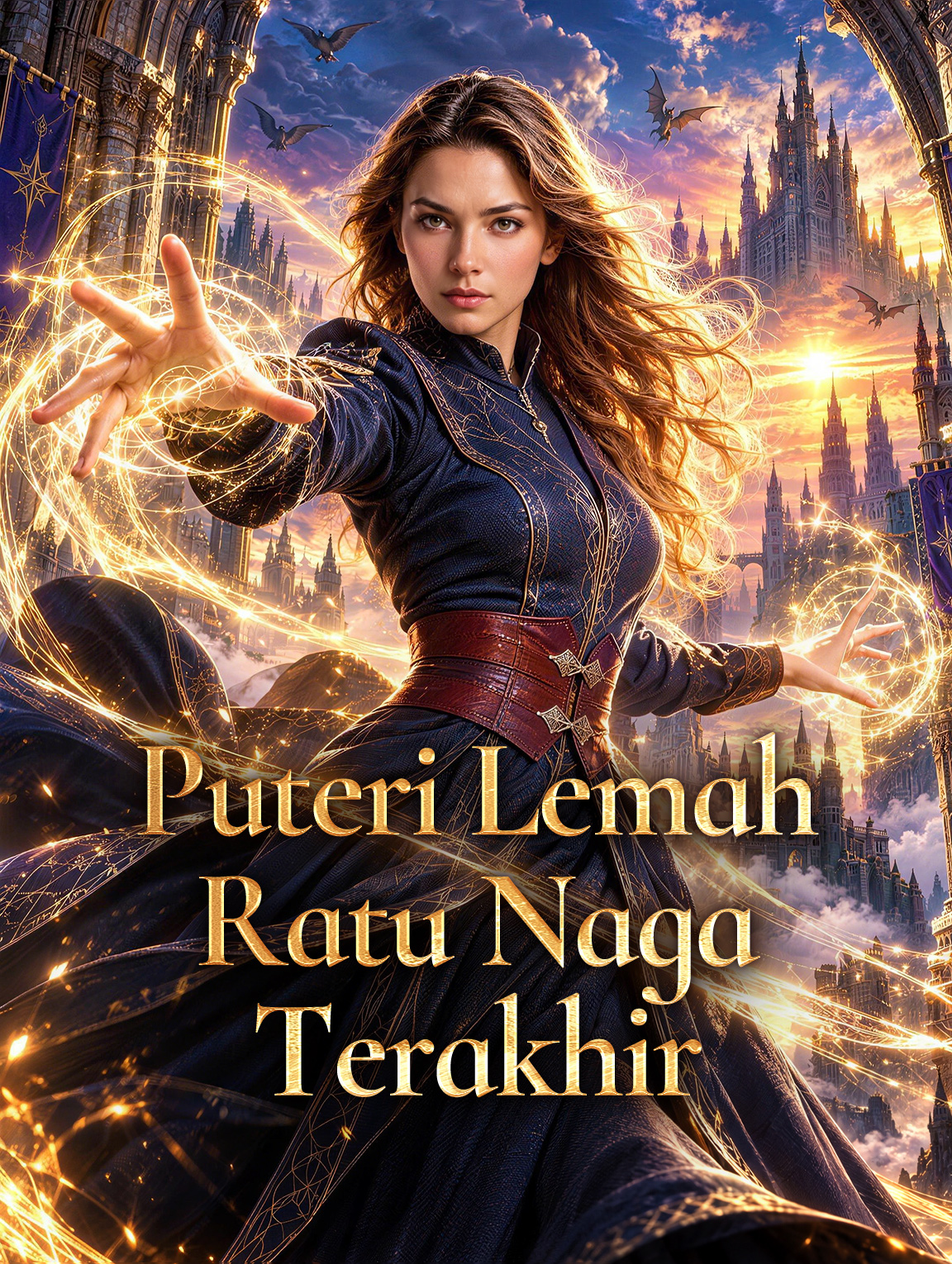 Puteri Lemah Ratu Naga Terakhir