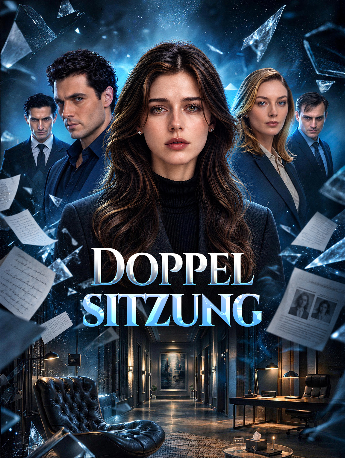 Die Doppelsitzung