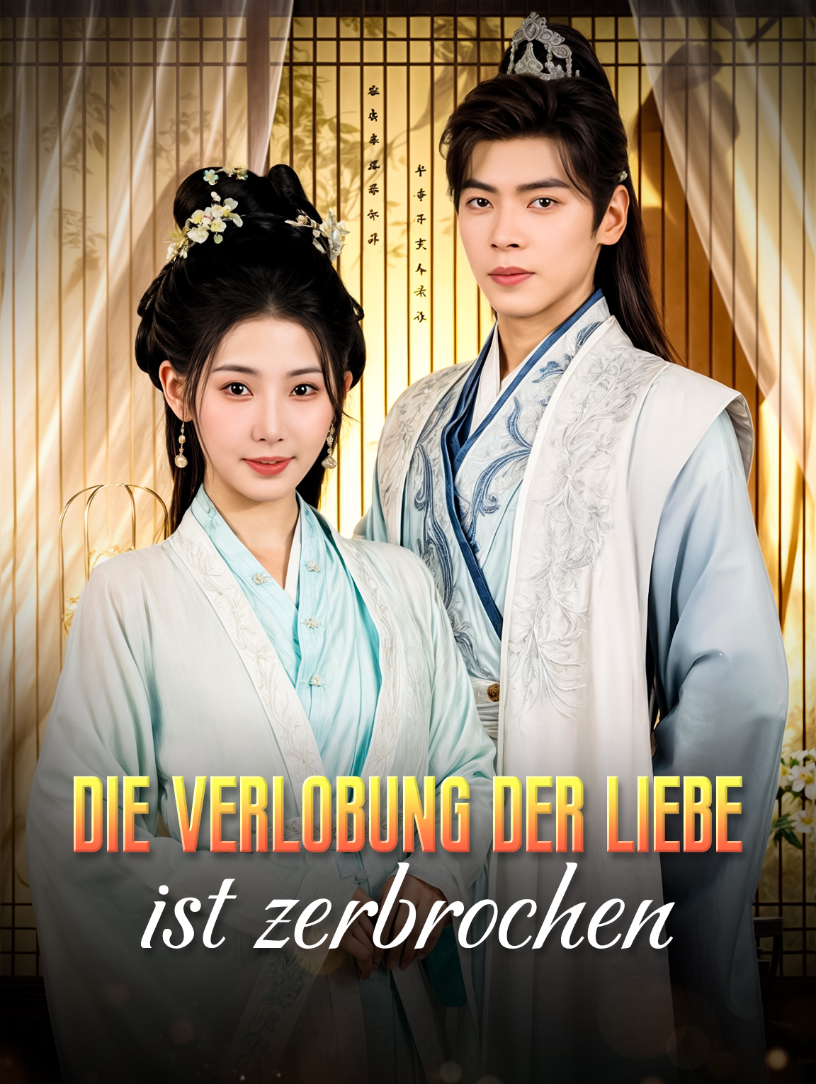 Die Verlobung der Liebe ist zerbrochen