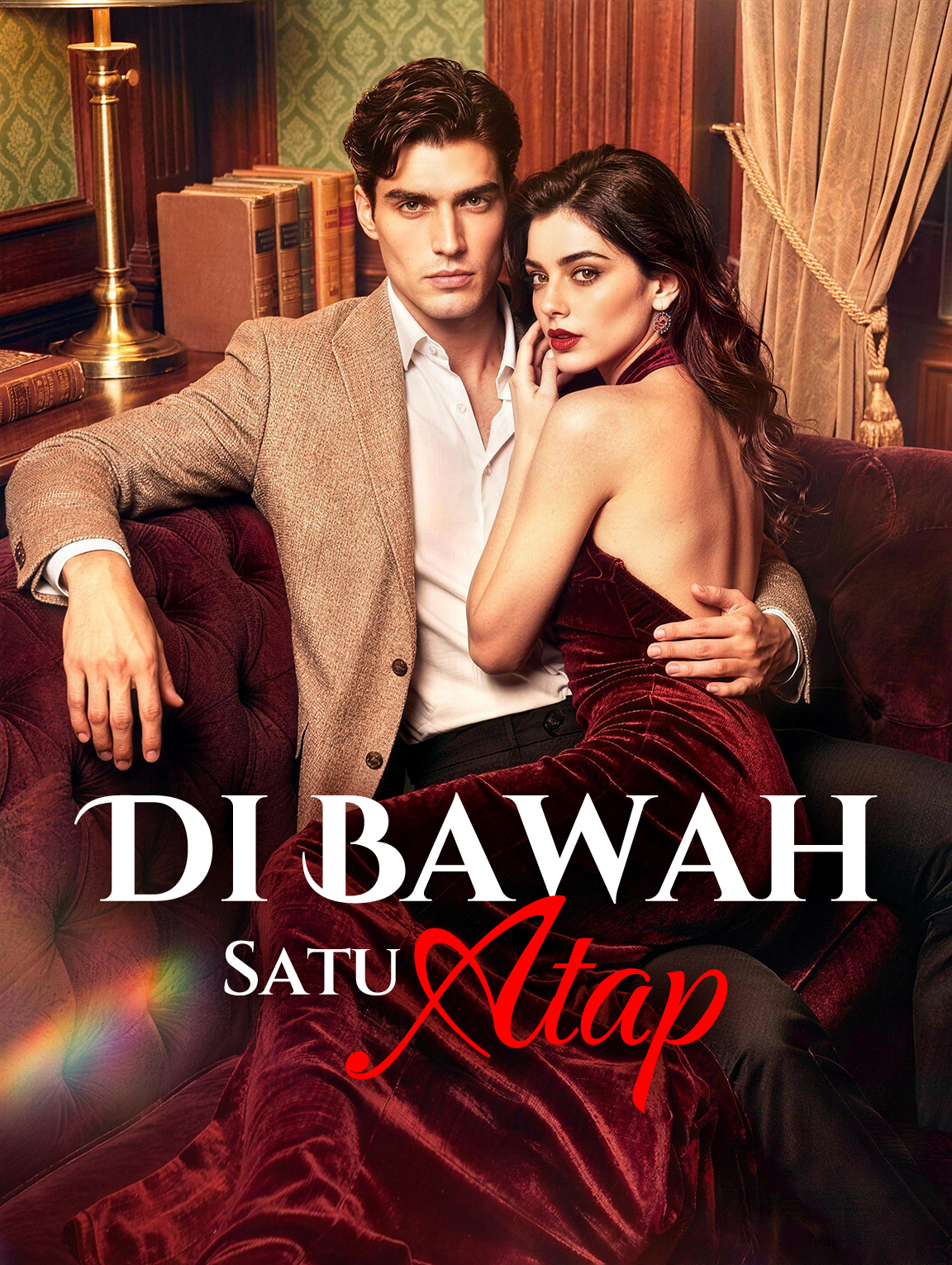 Drama China Di Bawah Satu Atap sub Indo - poster