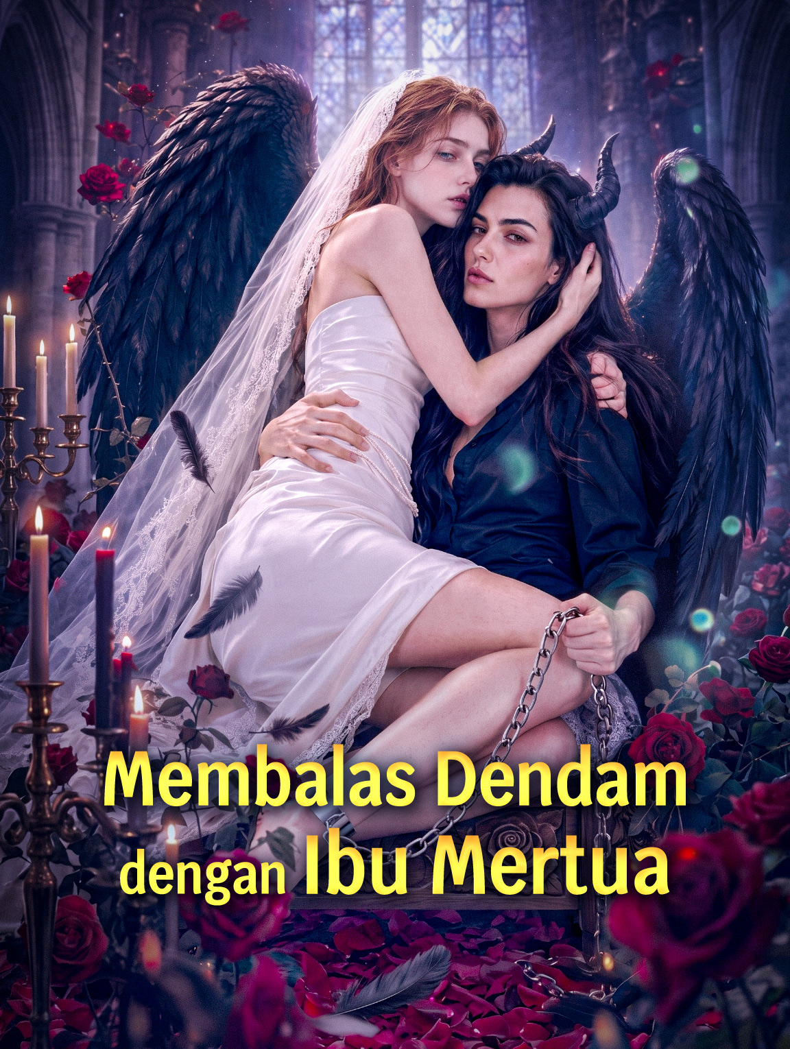 Membalas Dendam dengan Ibu Mertua