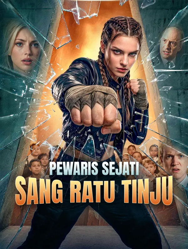 Pewaris Sejati Sang Ratu Tinju Drama China Pewaris Sejati Sang Ratu Tinju sub Indo - poster FreeReels