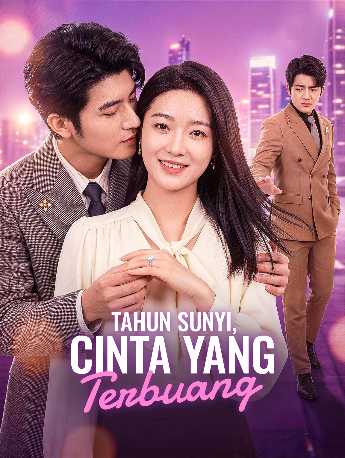 Tahun Sunyi, Cinta yang Terbuang Explore Series Poster