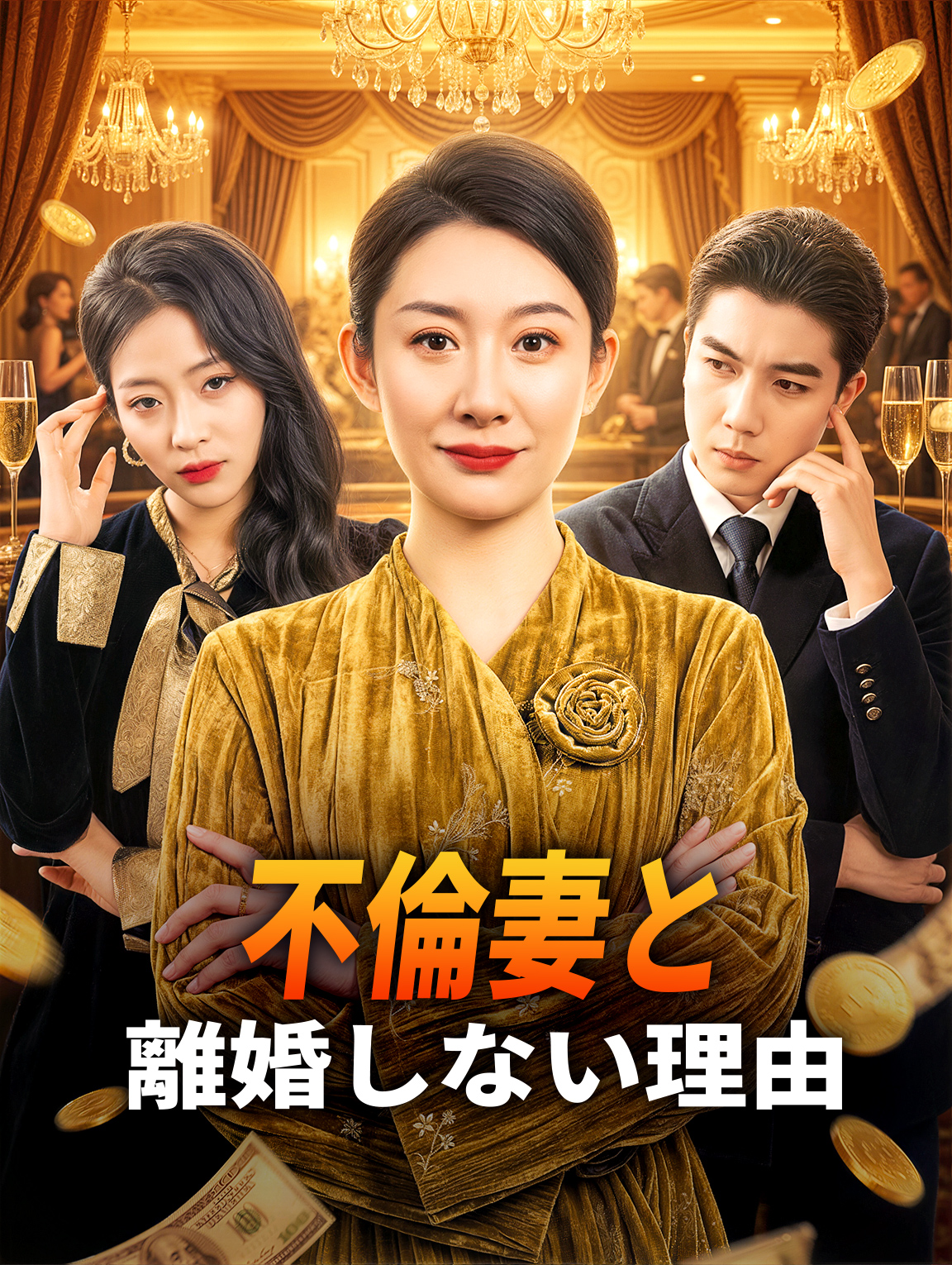 不倫妻と離婚しない理由