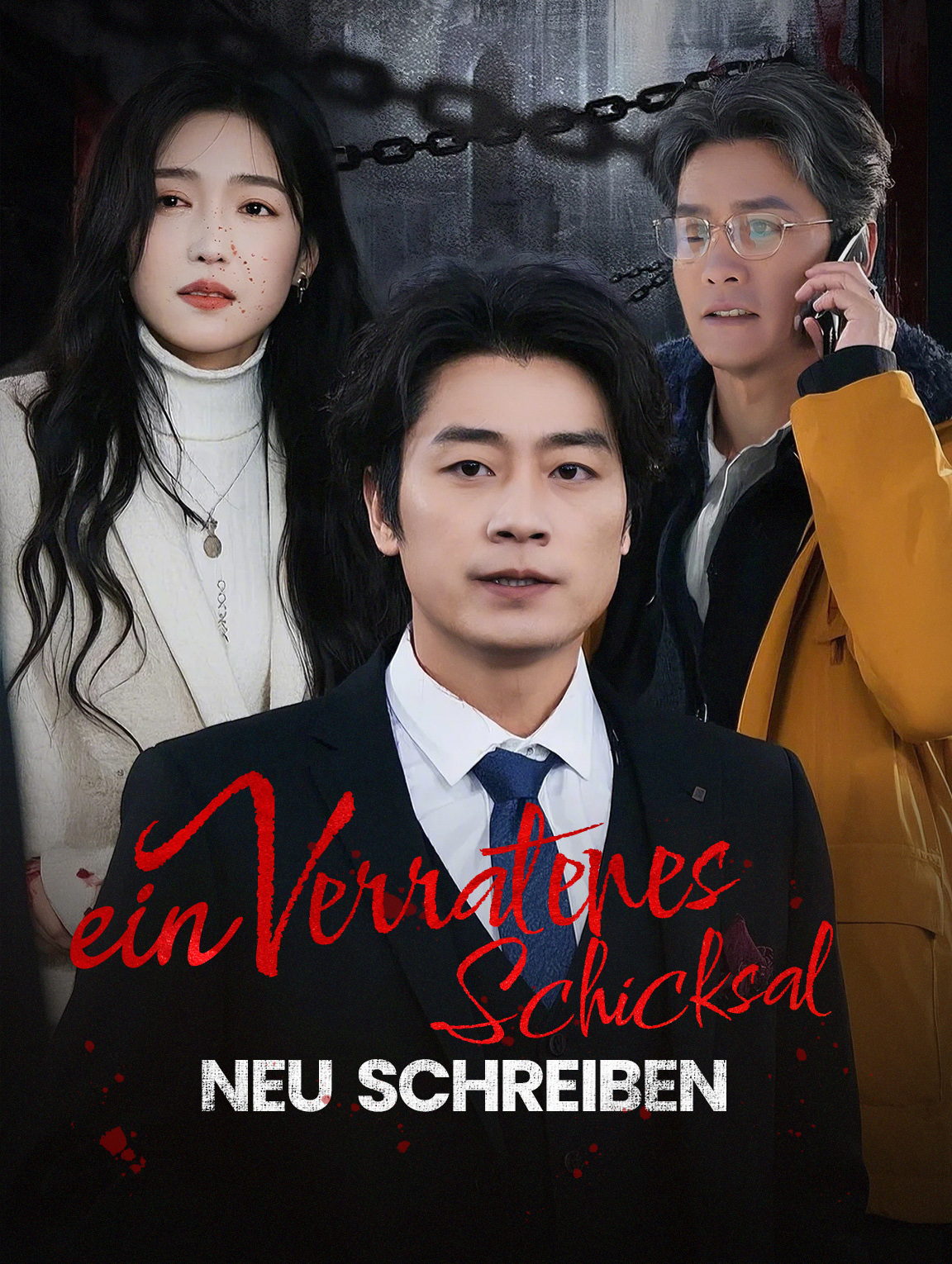 Ein verratenes Schicksal neu schreiben