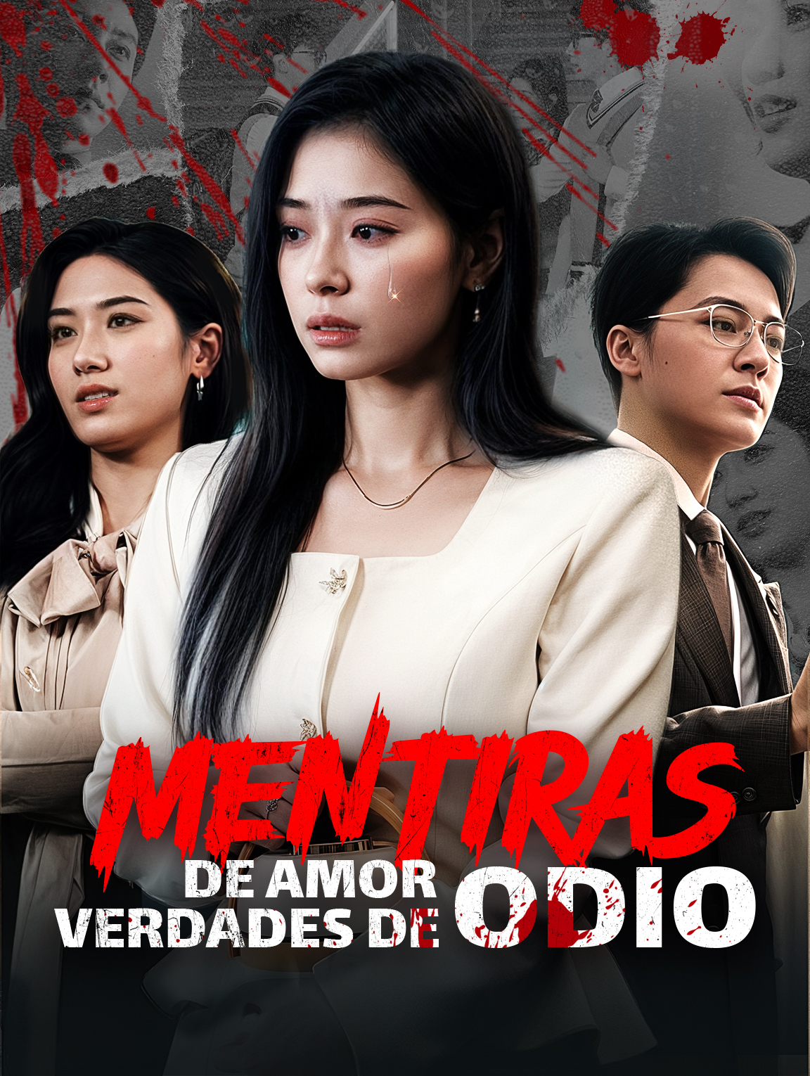 Mentiras de Amor, Verdades de Odio