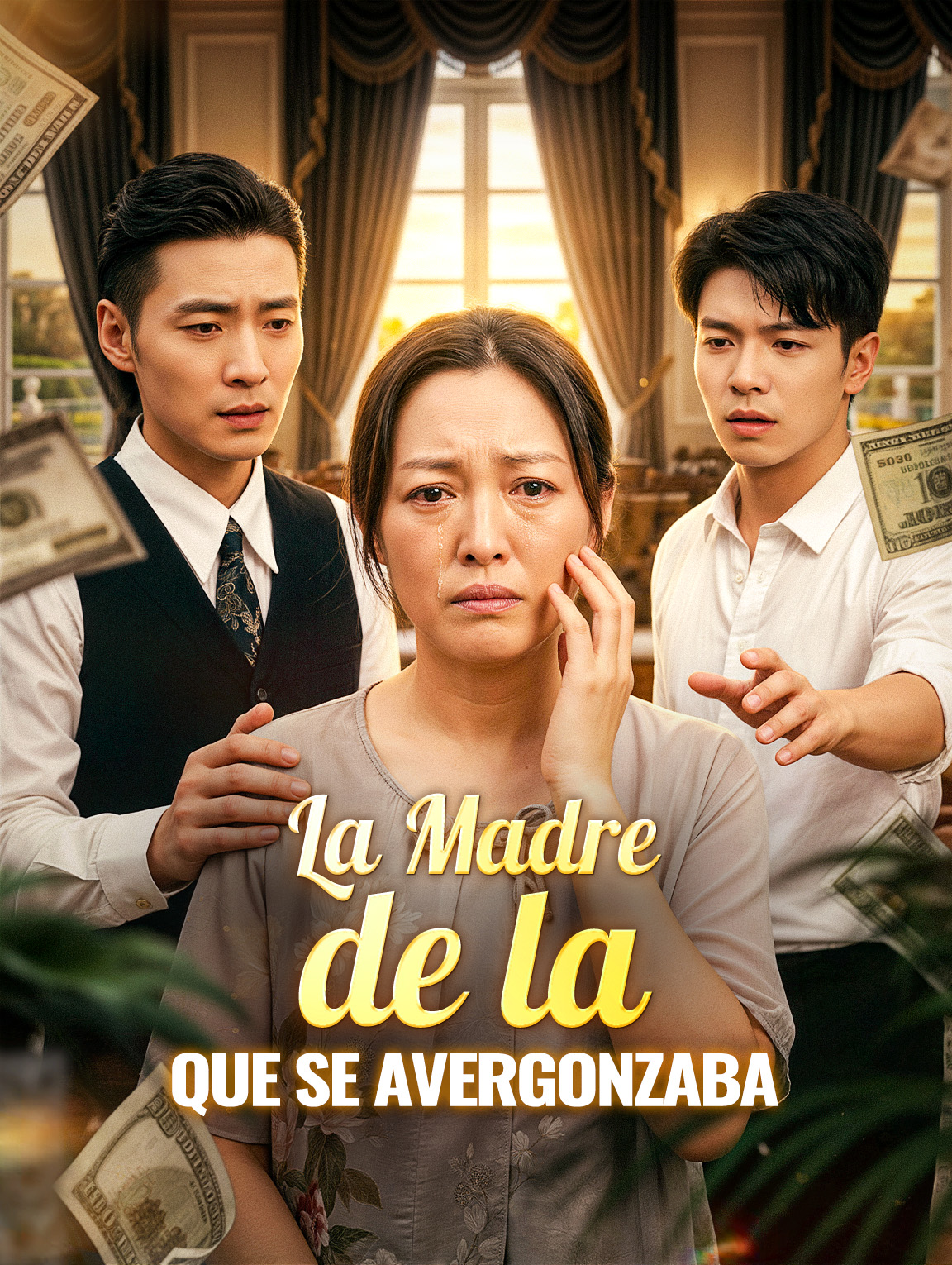La Madre de la Que Se Avergonzaba