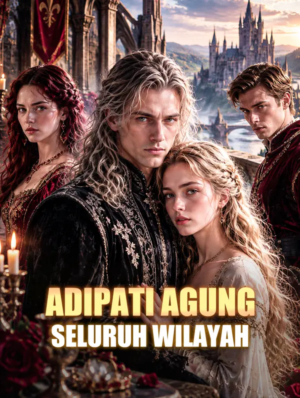 Poster Adipati Agung Seluruh Wilayah