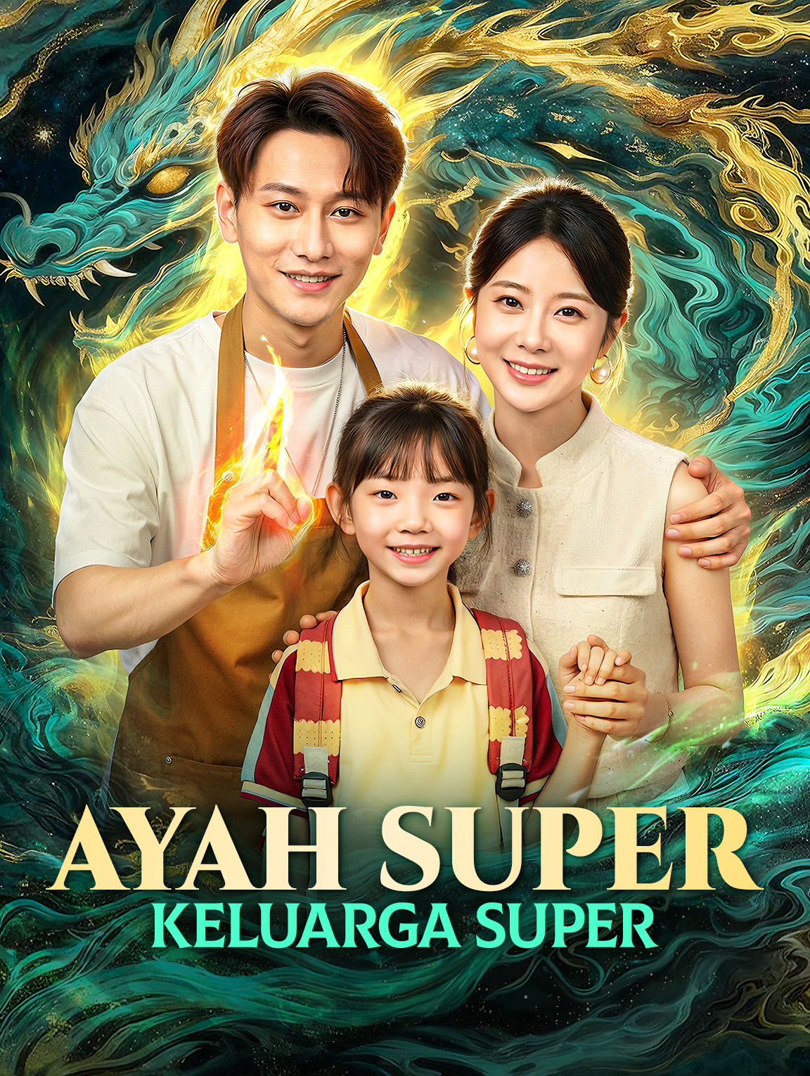 Ayah Super, Keluarga Super(Sulih Suara)