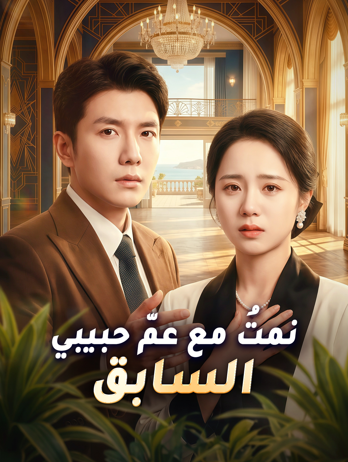 نمتُ مع عمّ حبيبي السابق