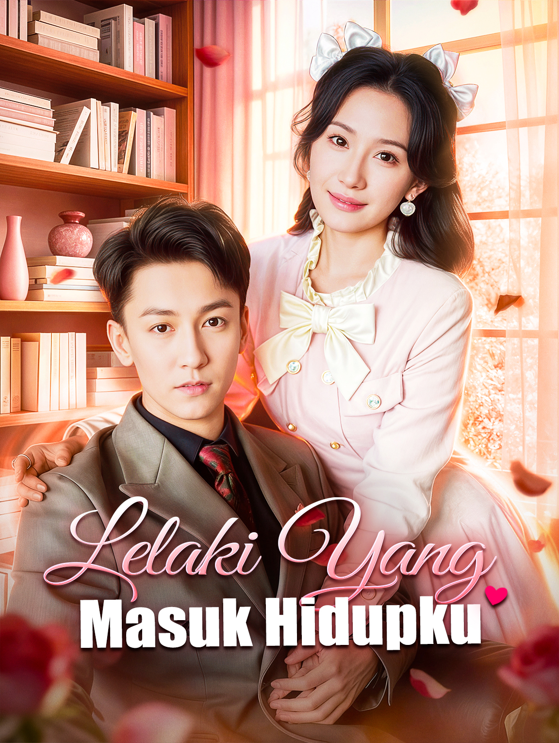 Lelaki Yang Masuk Hidupku