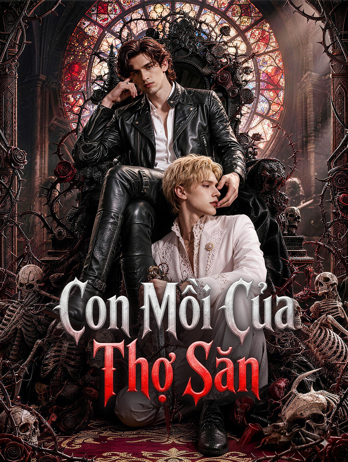 Con Mồi Của Thợ Săn