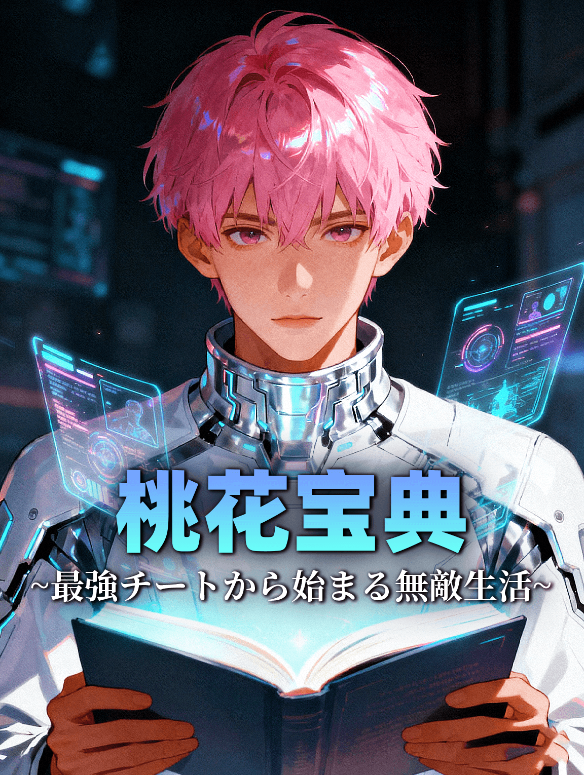 桃花宝典~最強チートから始まる無敵生活~