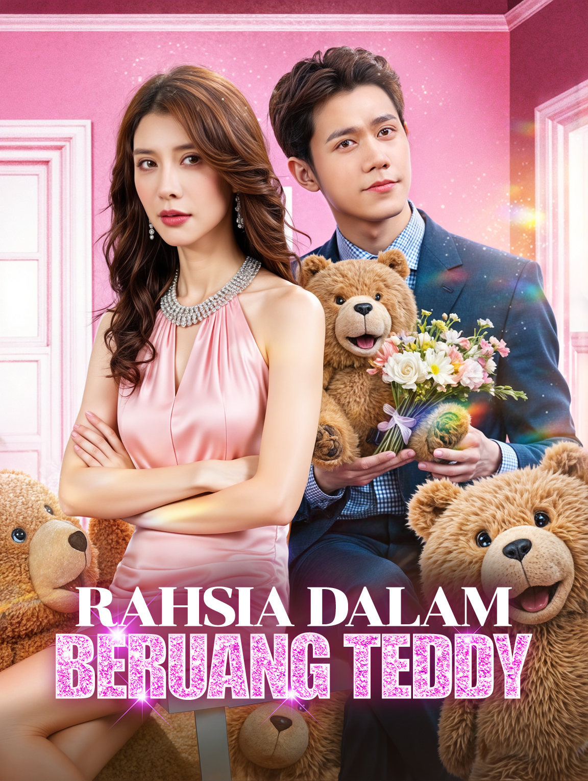 Rahsia dalam Beruang Teddy