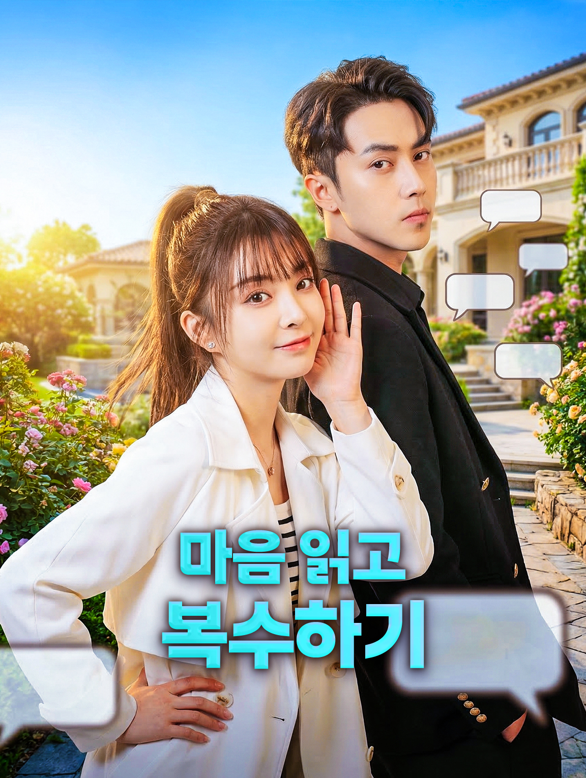 마음 읽고 복수하기