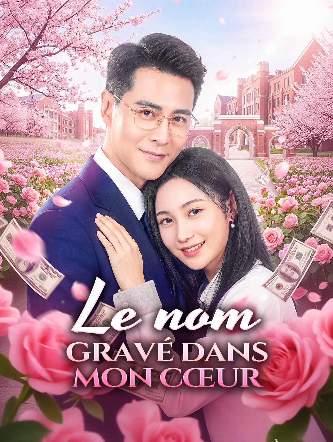 Le nom gravé dans mon cœur