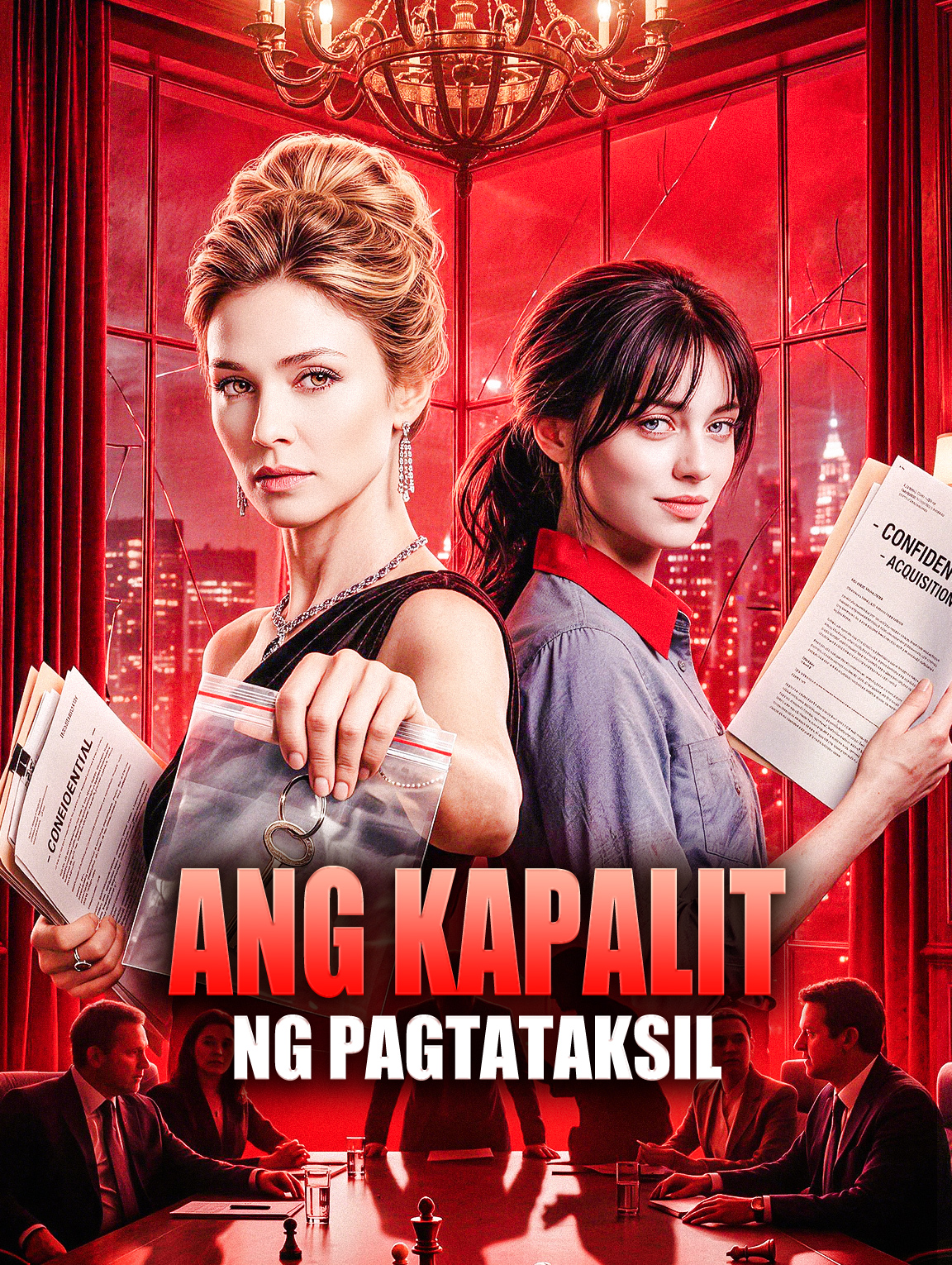 Ang Kapalit ng Pagtataksil