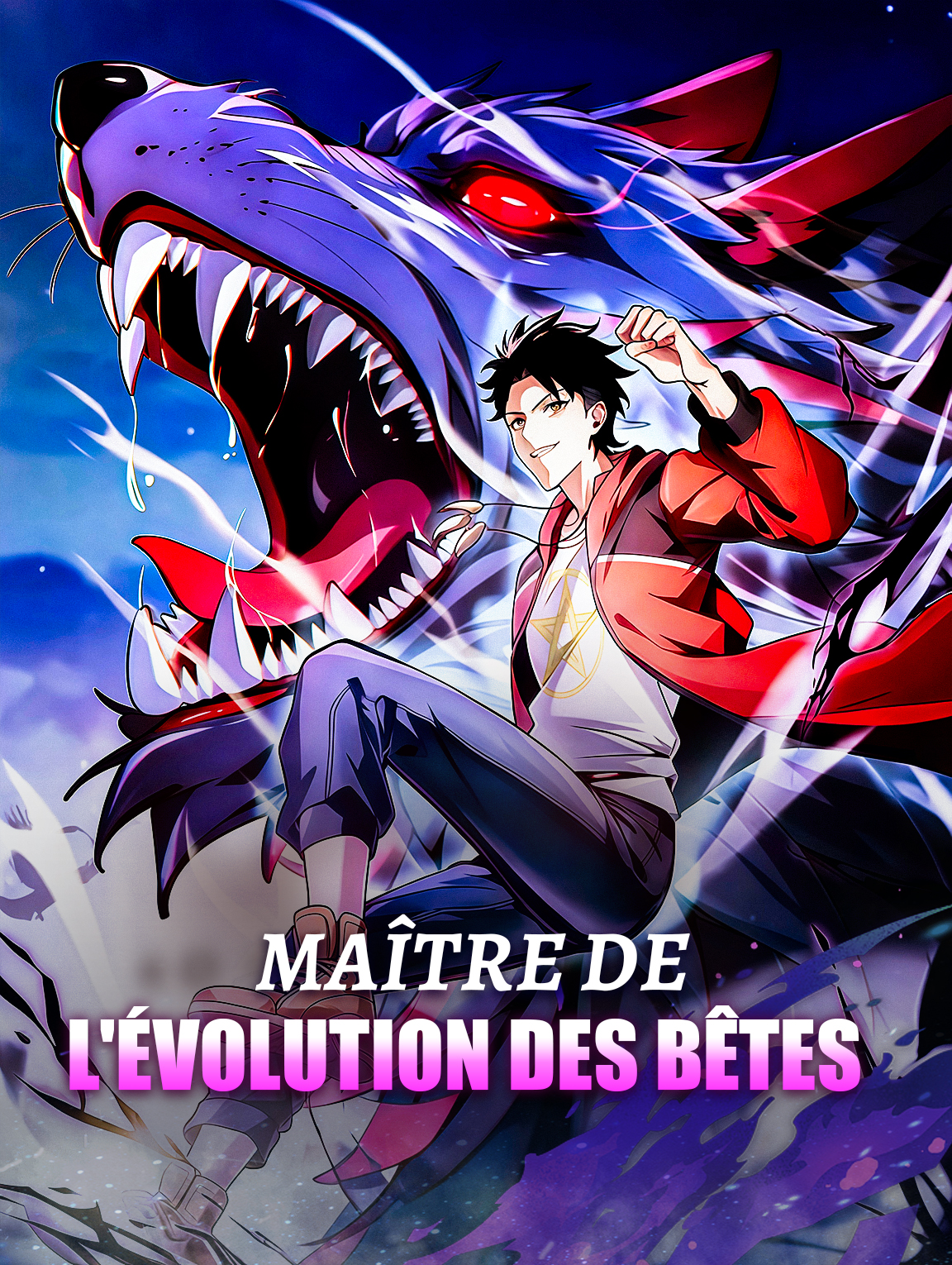 Maître de l'évolution des bêtes