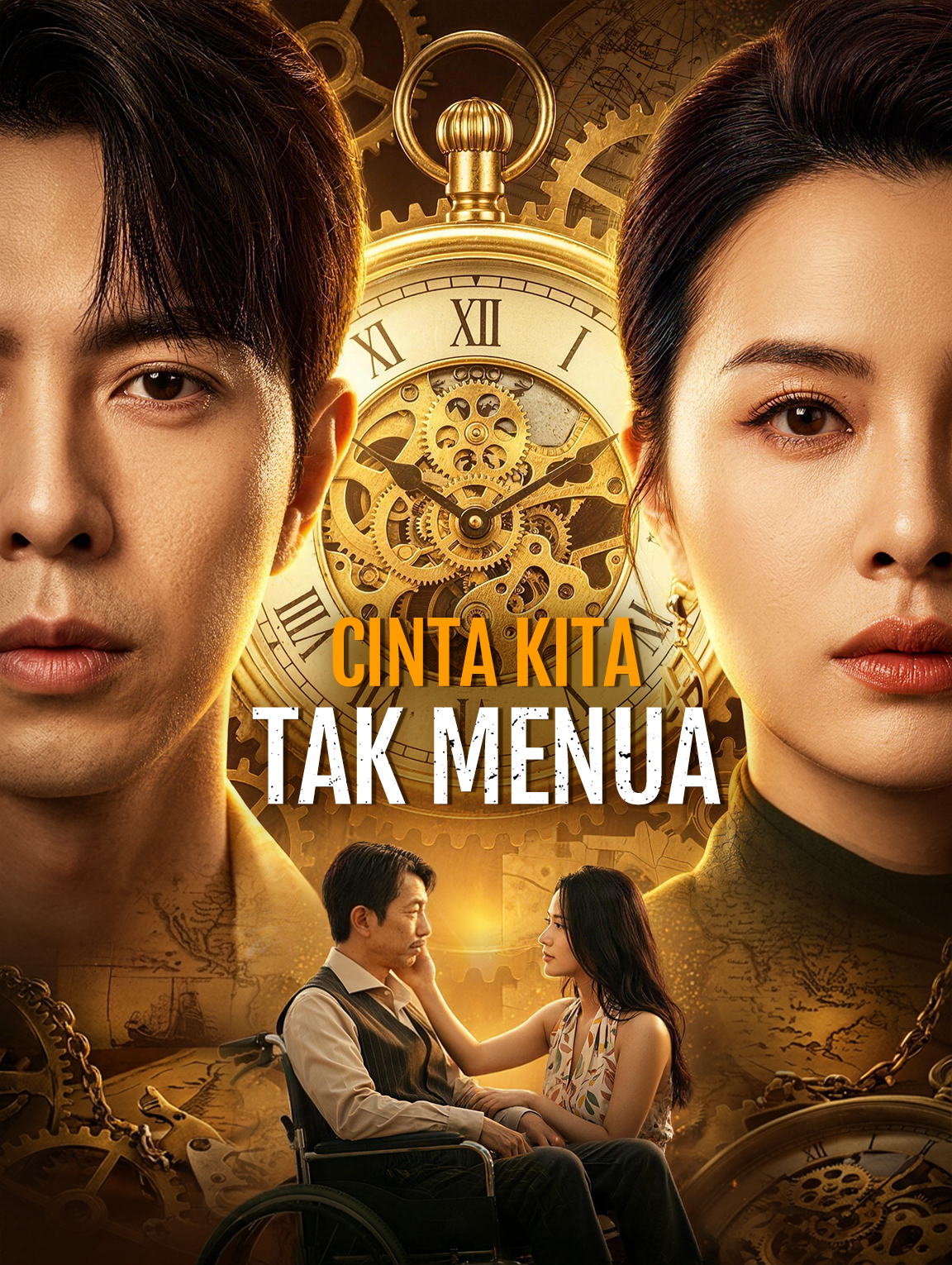 Cinta Kita Tak Menua