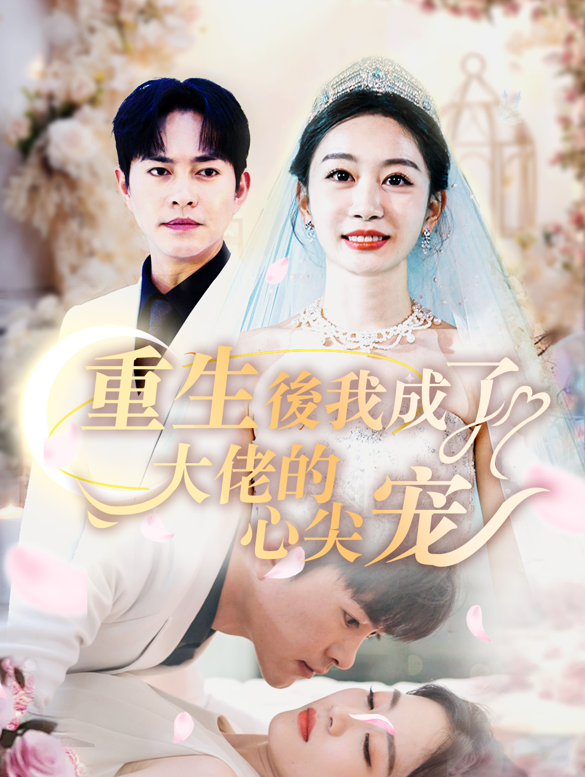 重生後我成了大佬的心尖寵