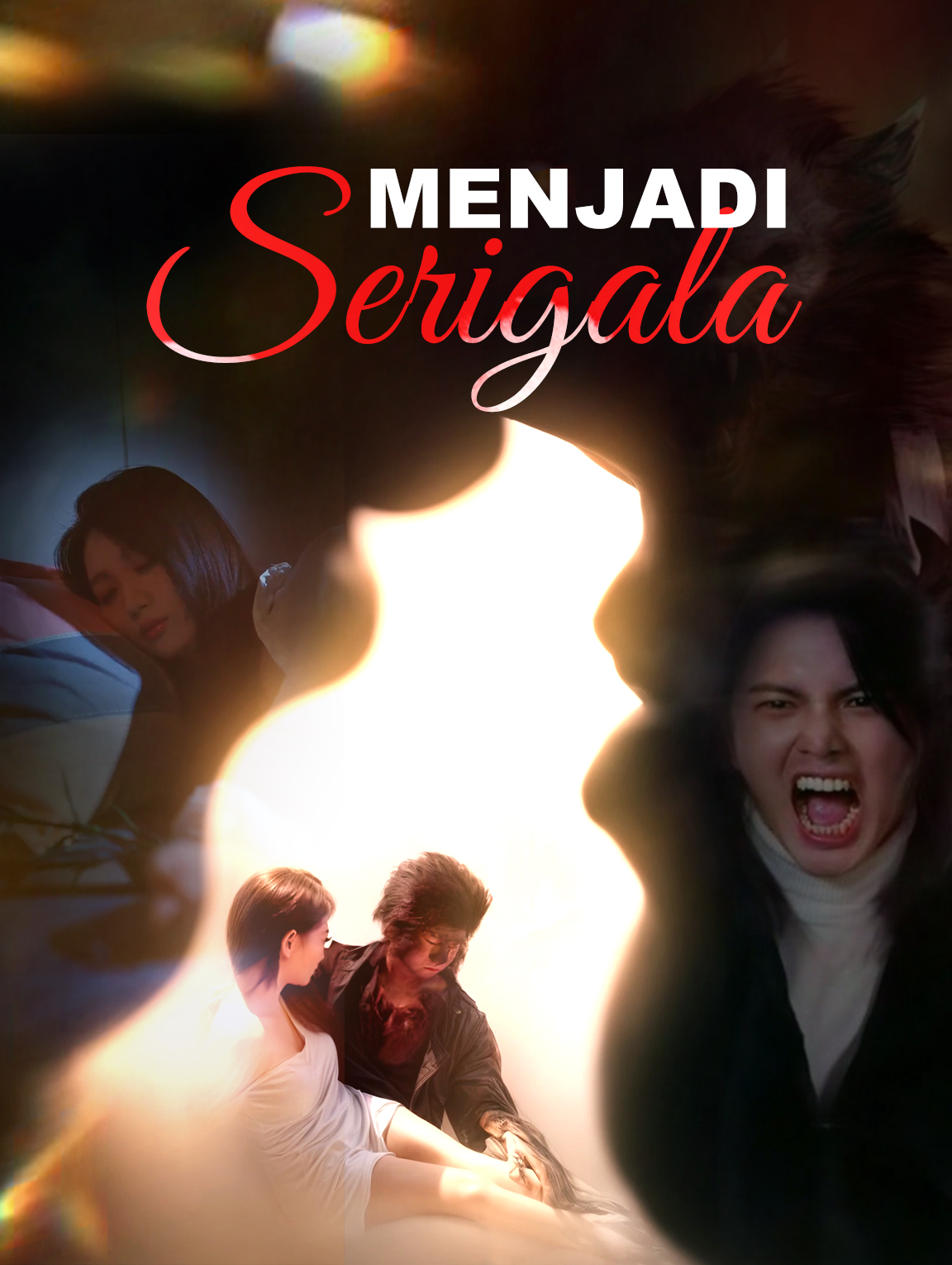 Menjadi Serigala