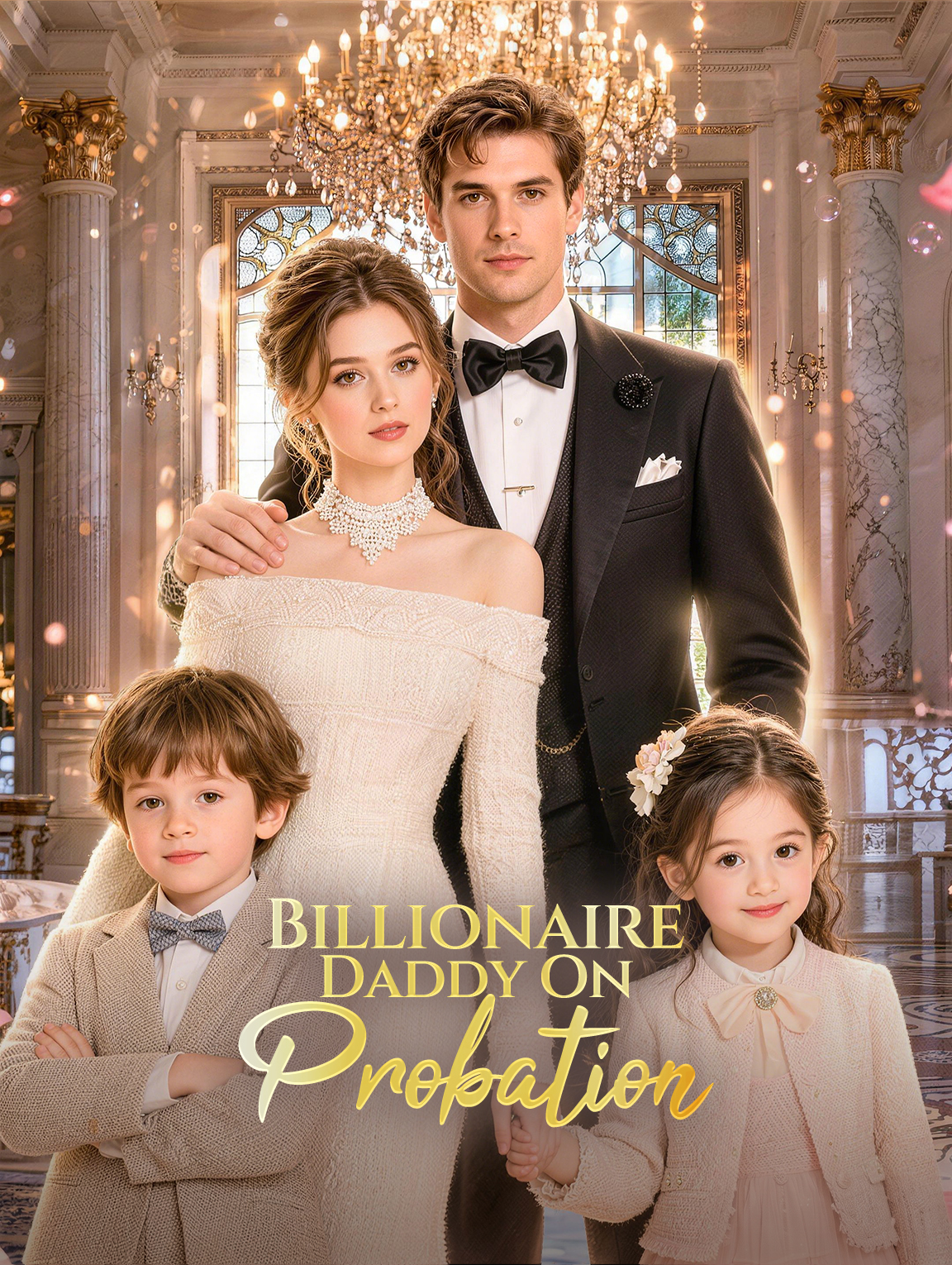 Billionaire Daddy On Probation