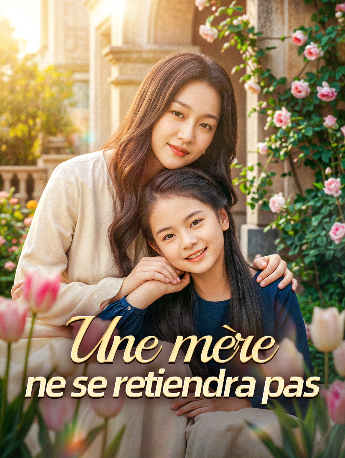 Une mère ne se retiendra pas
