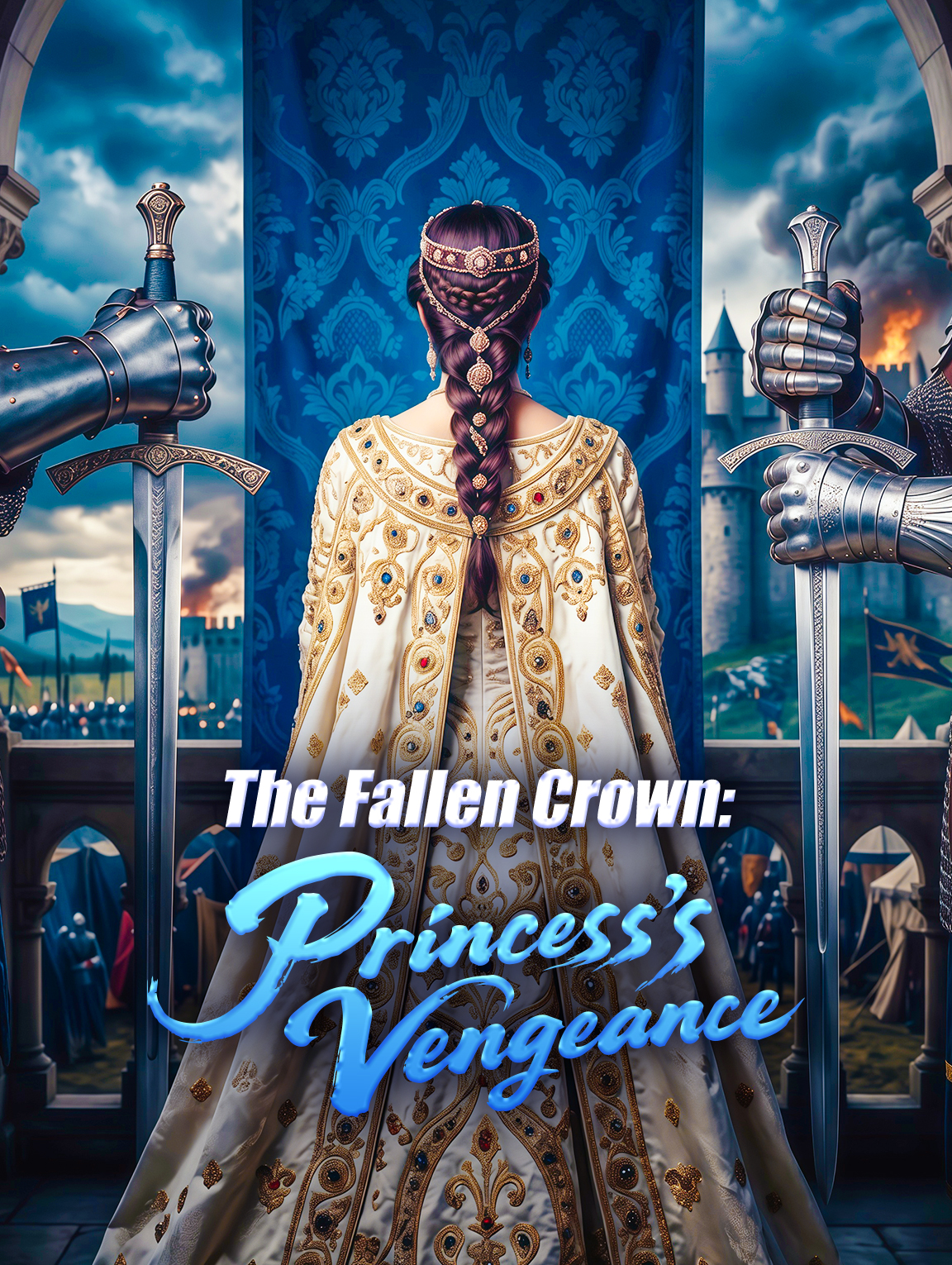 The Fallen Crown: Princess's Vengeance