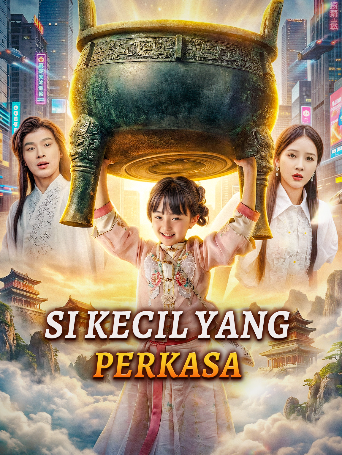 Si Kecil yang Perkasa
