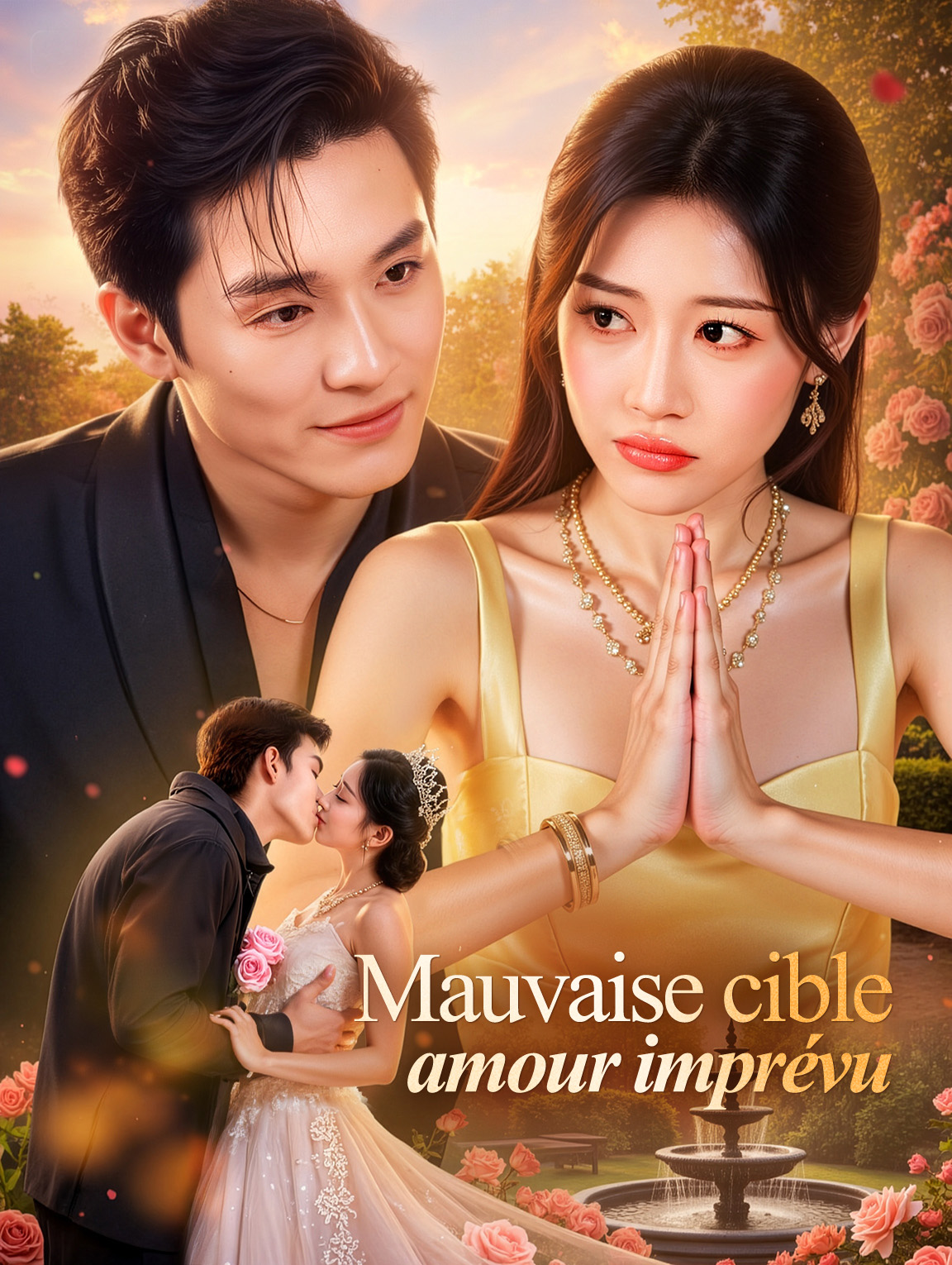 Mauvaise cible,amour imprévu
