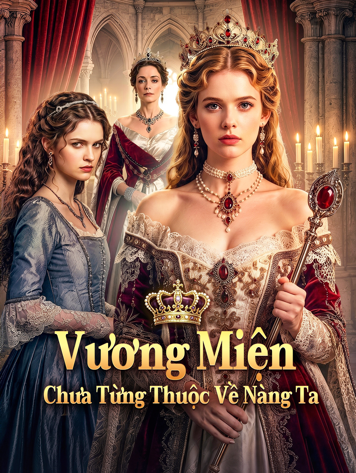 Vương Miện Chưa Từng Thuộc Về Nàng Ta