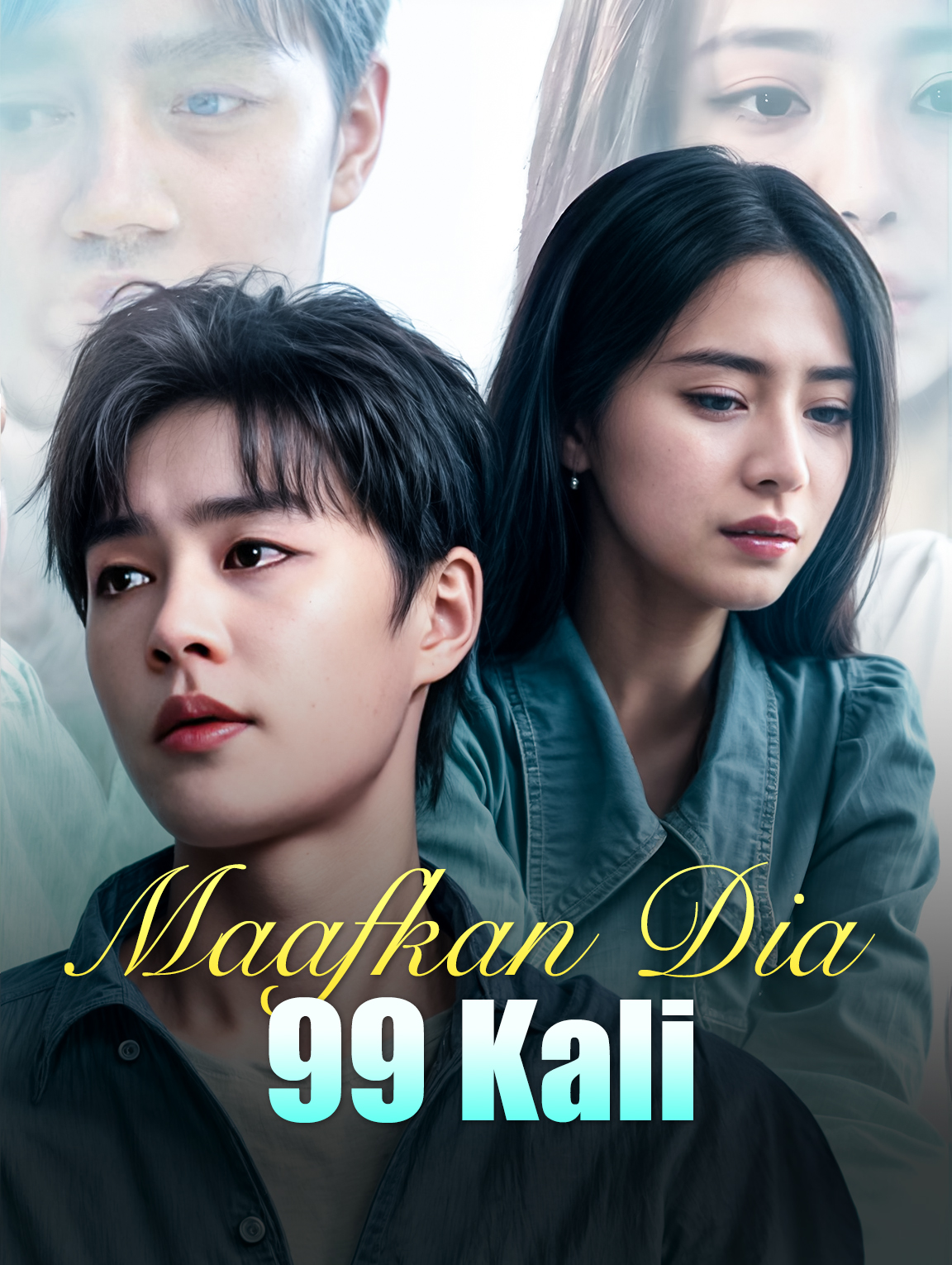 Maafkan Dia 99 Kali