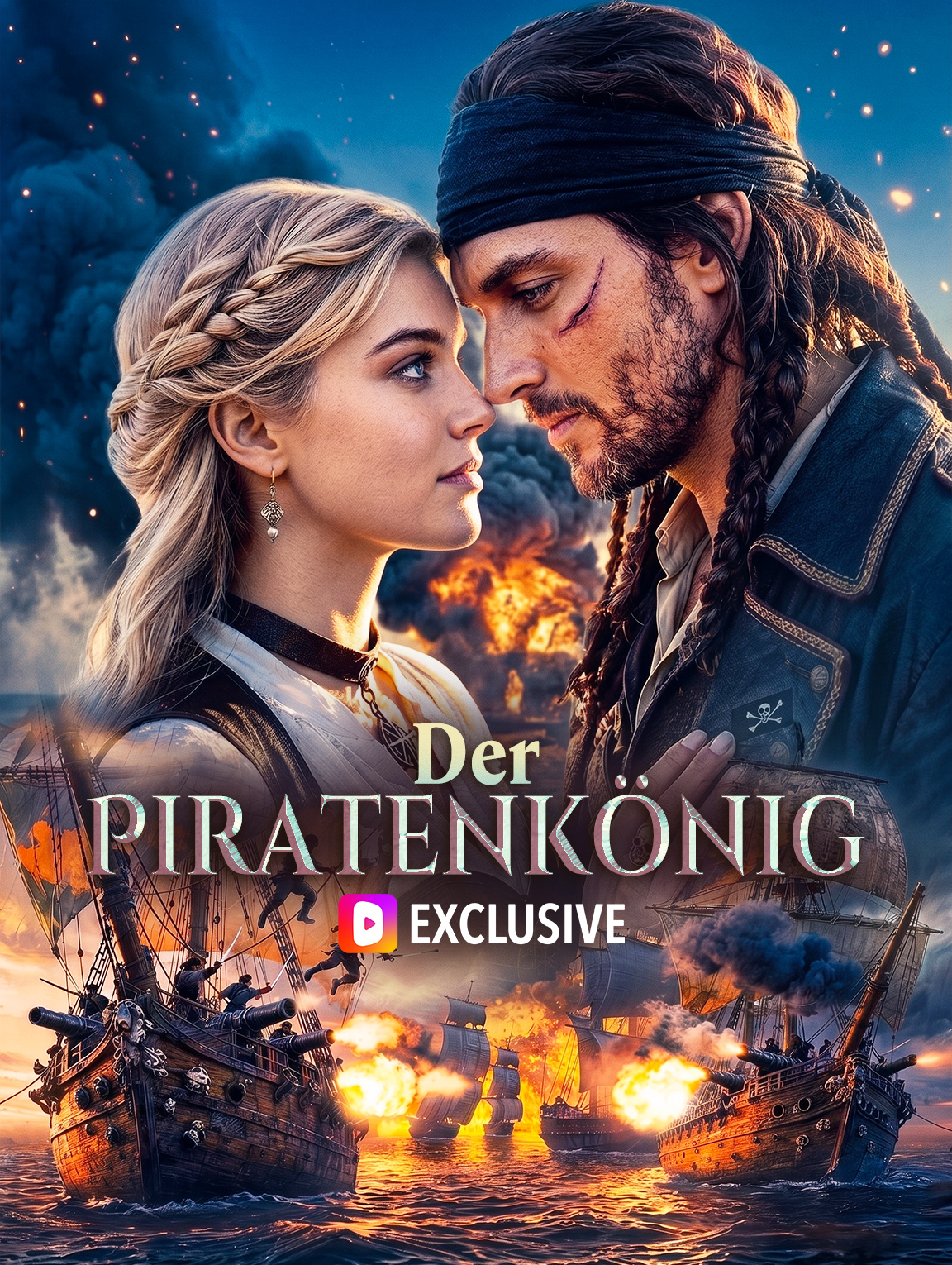 Der Piratenkönig(Synchron)