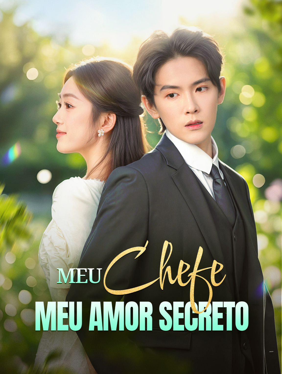 Meu ChefeMeu Amor Secreto