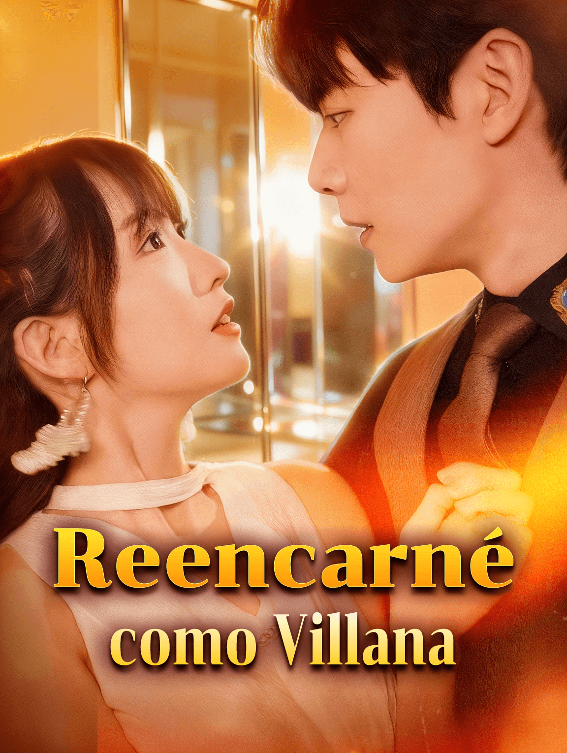 Reencarné como Villana