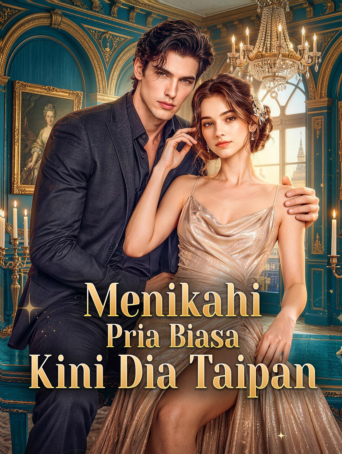 Menikahi Pria Biasa, Kini Dia Taipan