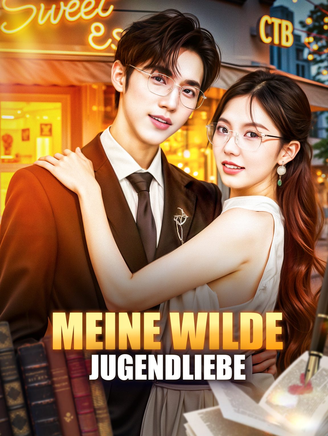 Meine wilde Jugendliebe