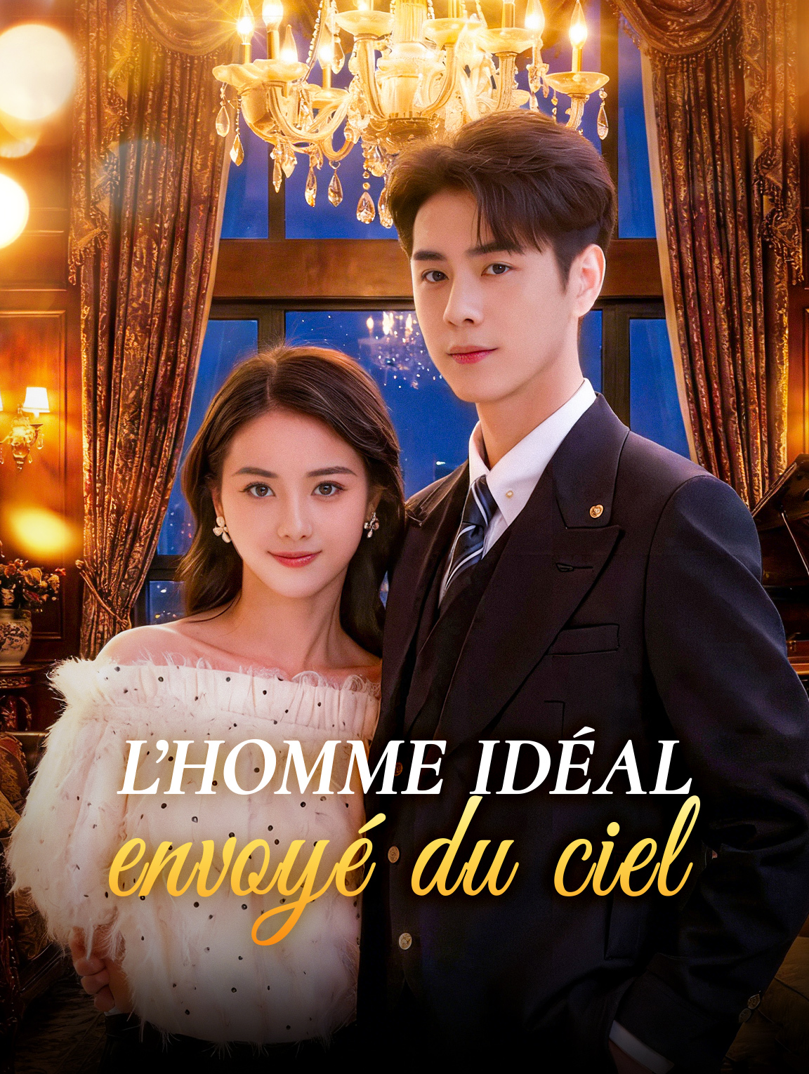 L’Homme Idéalenvoyé du ciel