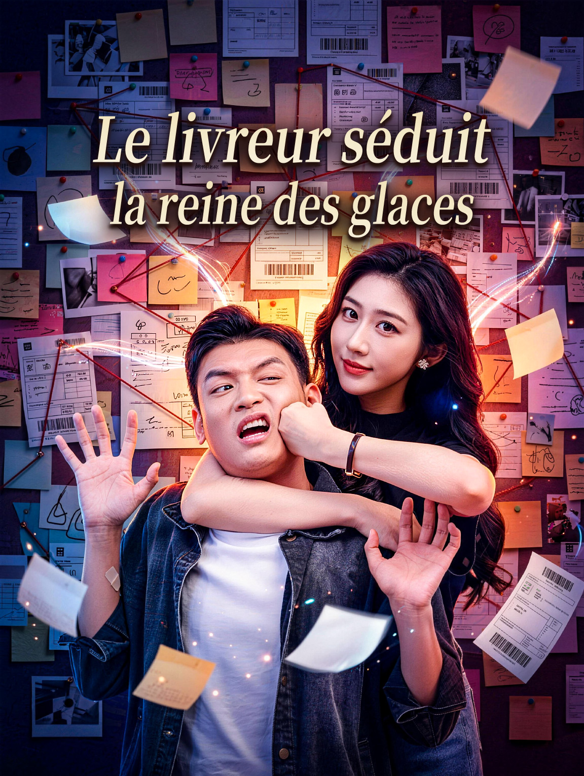 Le livreur séduit la reine des glaces