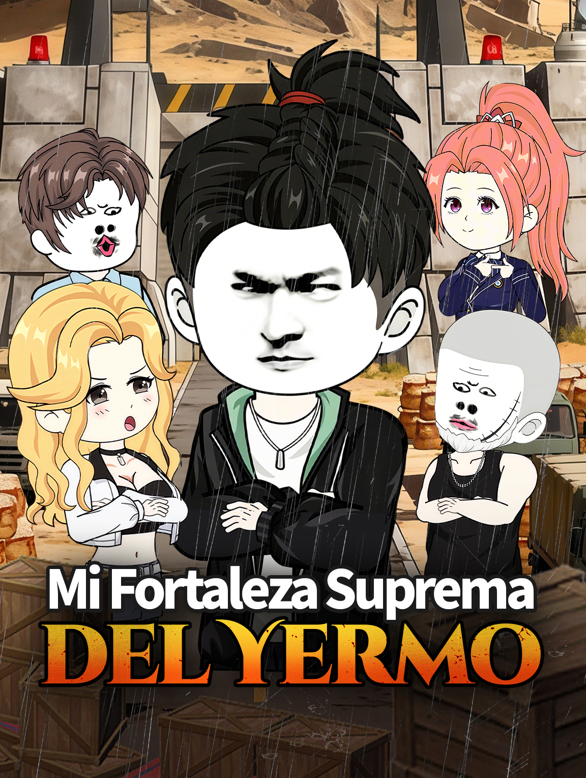 Mi Fortaleza Suprema del Yermo