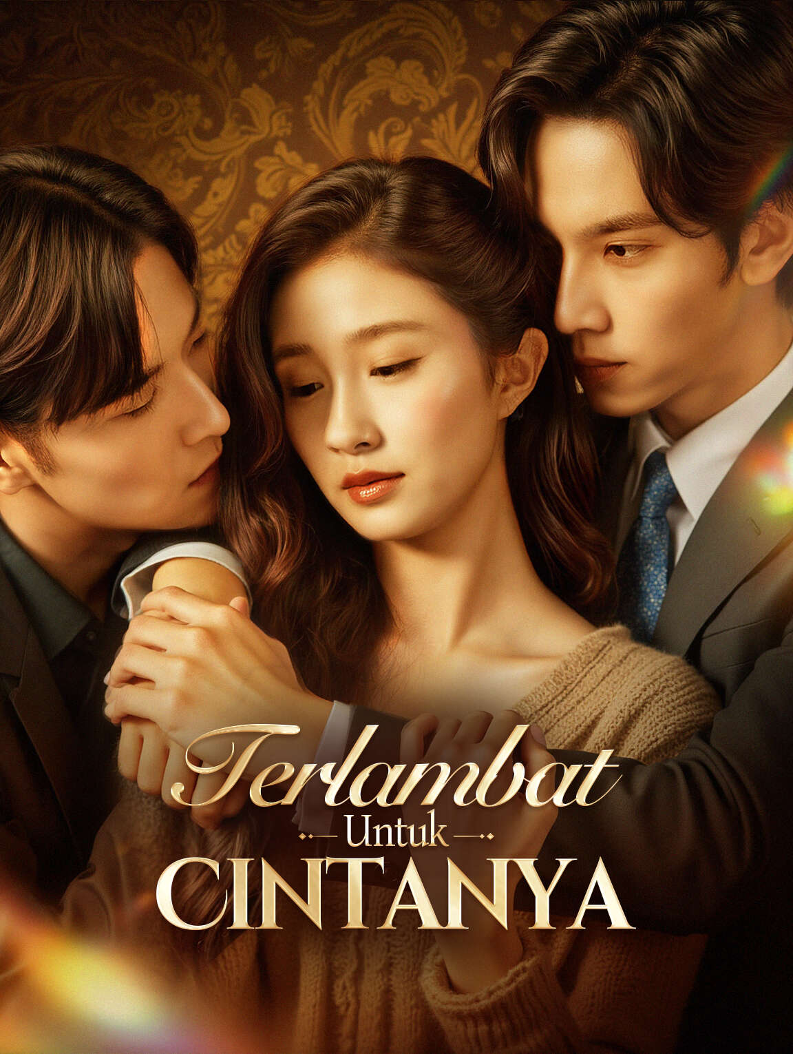 Terlambat Untuk Cintanya