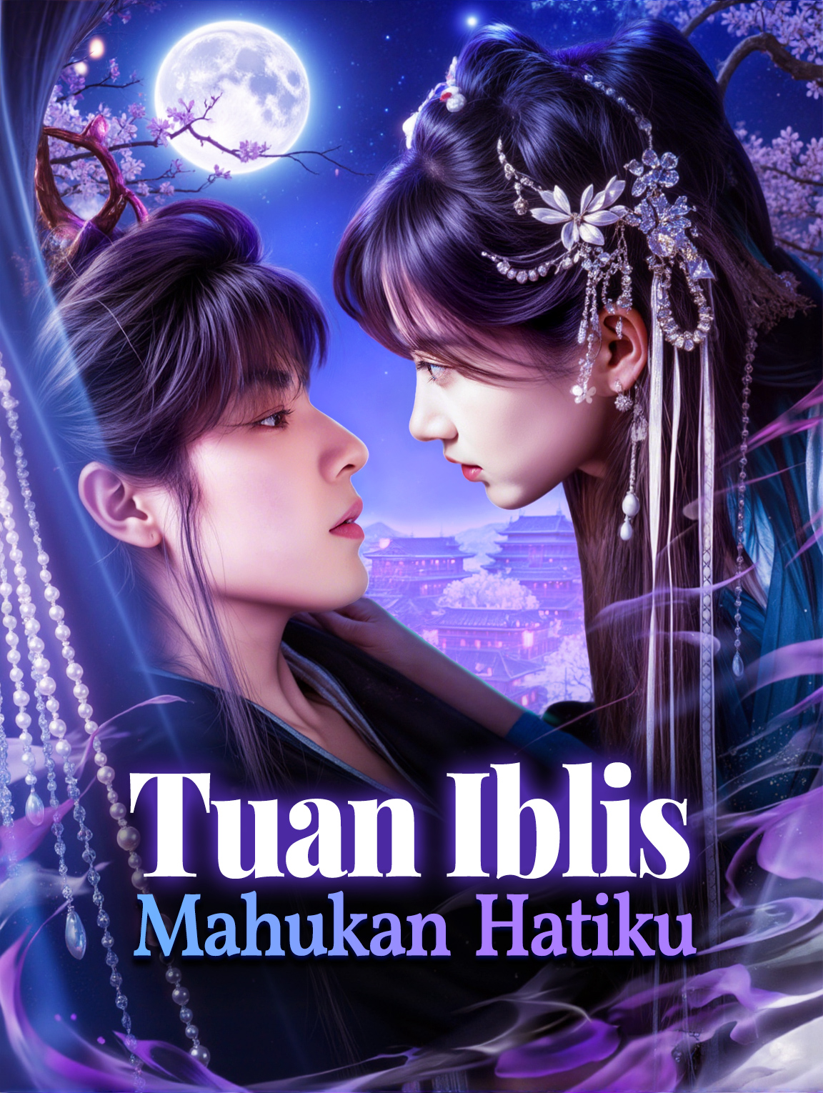 Tuan Iblis Mahukan Hatiku