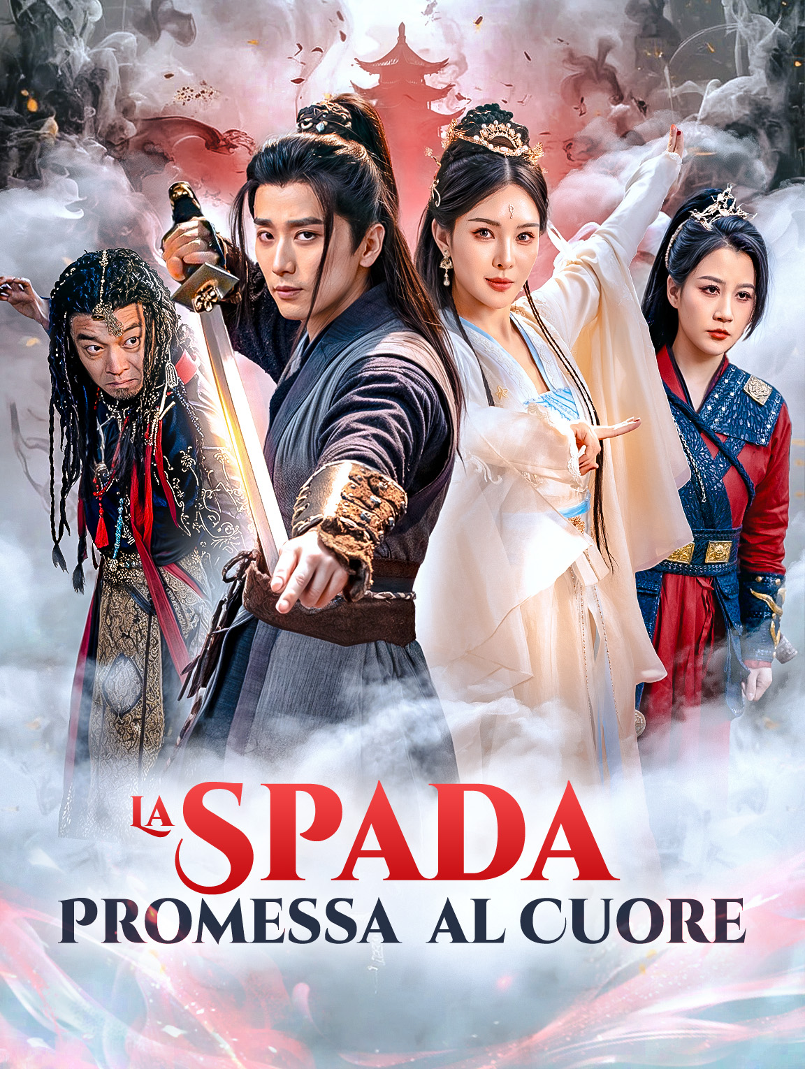 La Spada Promessa al Cuore