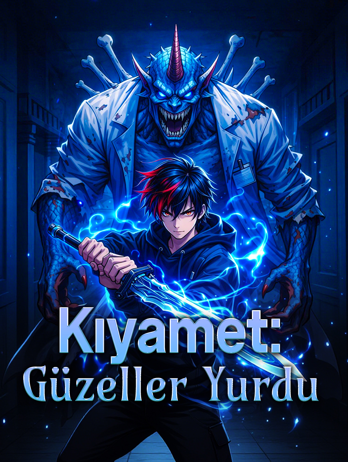 Kıyamet: Güzeller Yurdu poster